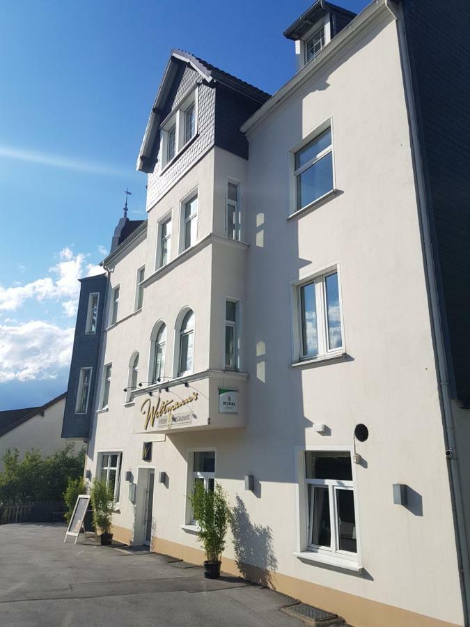 Weltmann'S Hotel & Restaurant Ennepetal Dış mekan fotoğraf